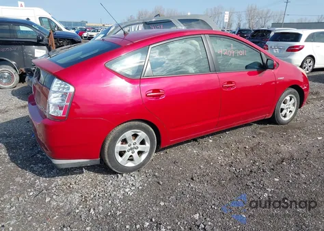 2008 Toyota Prius z USA, uszkodzony, nr VIN JTDKB20U687727907